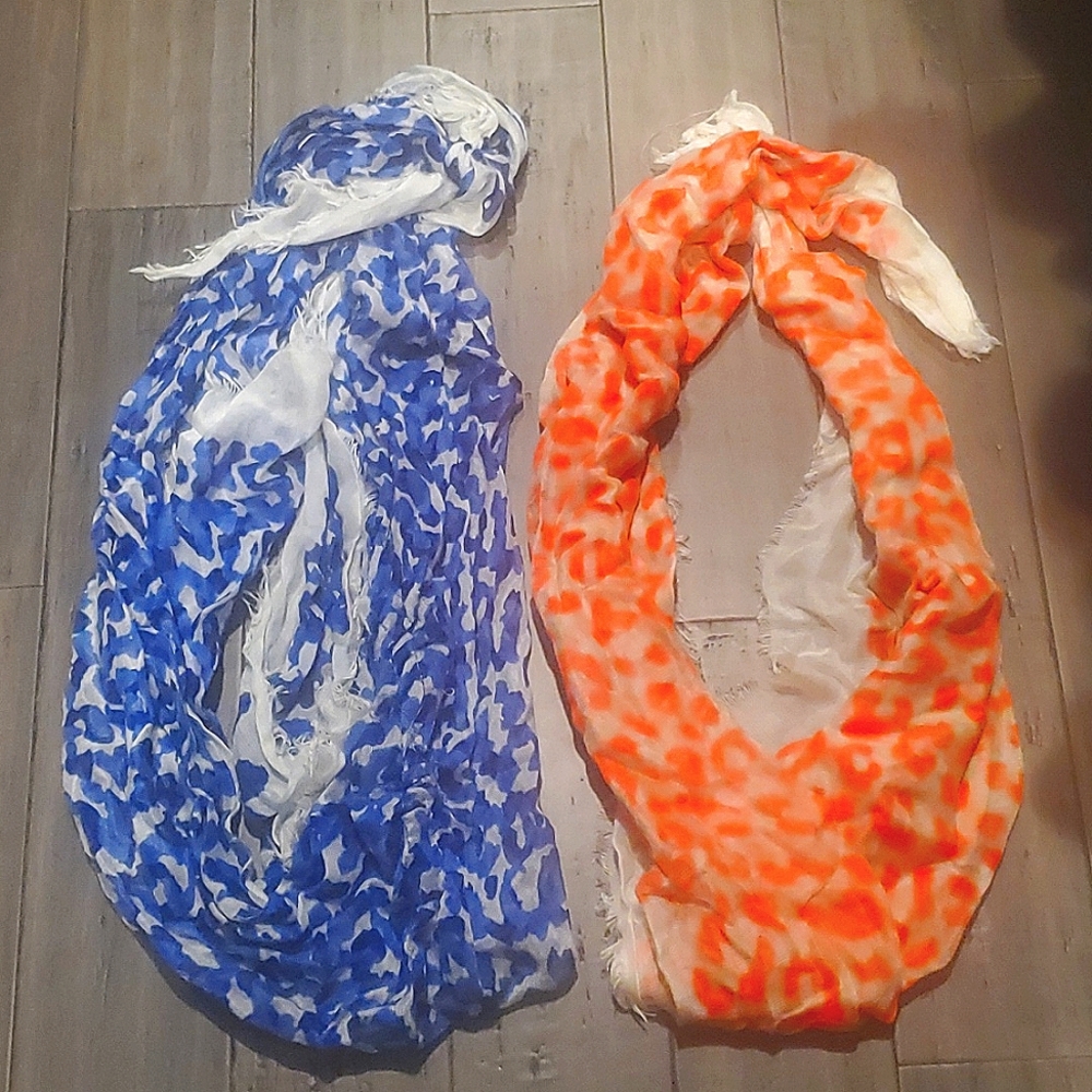 Express Fashion Scarves
